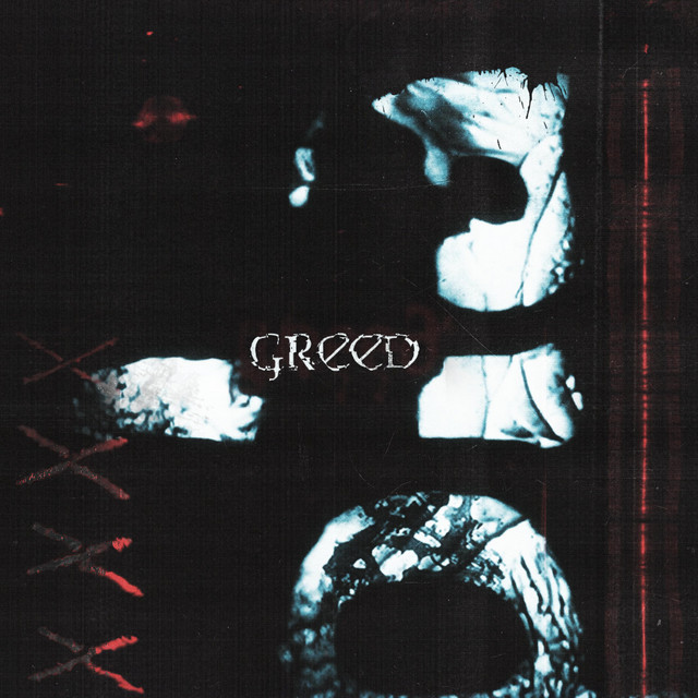 GREED cover art