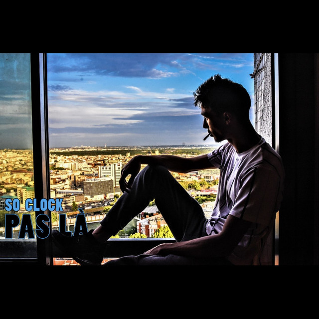 Pas là cover art