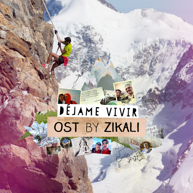 Dejame Vivir: Original Soundtrack cover art
