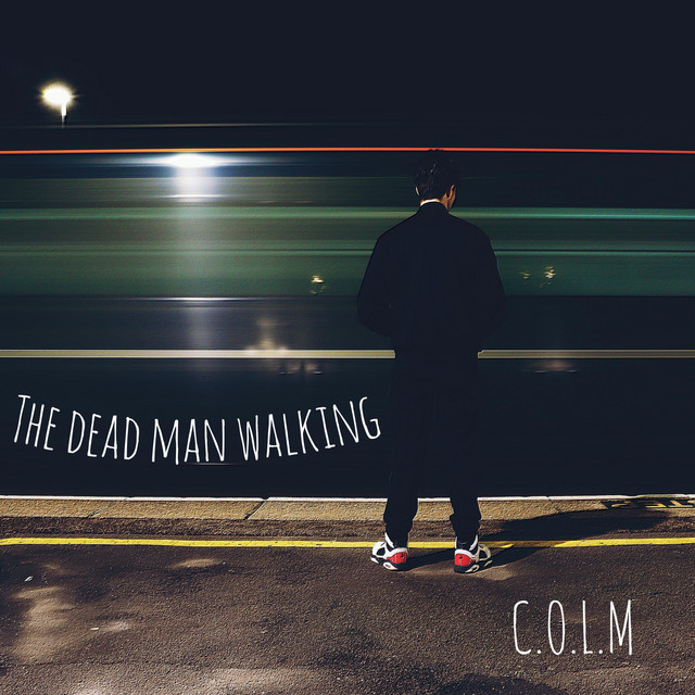 The Dead Man Walking cover art