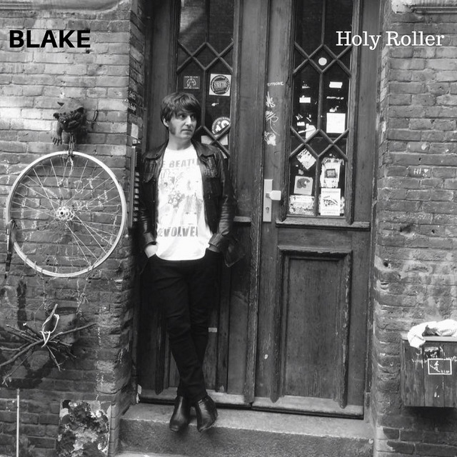 Holy Roller cover art