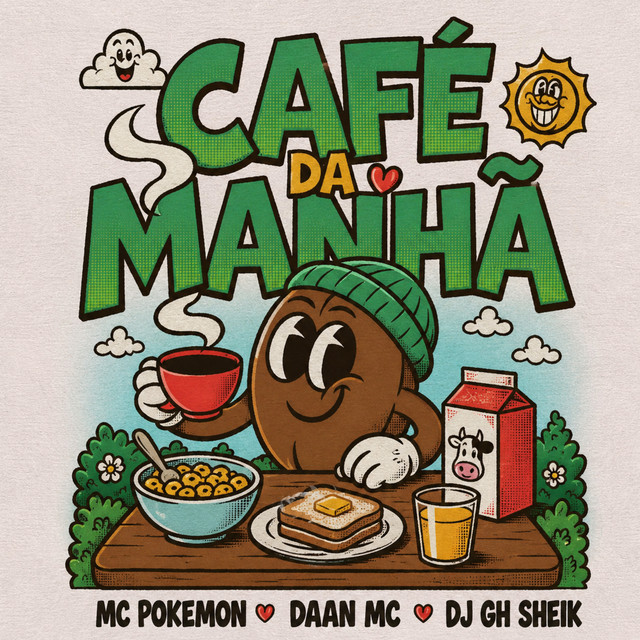 Cafe da Manha