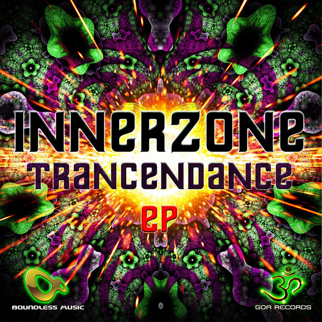 Trancendance EP cover art