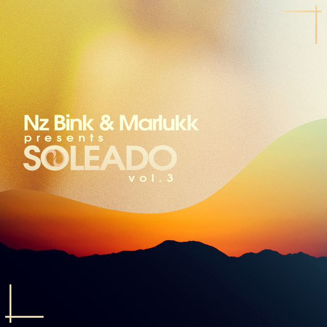 Soleado, Vol. 3 cover art