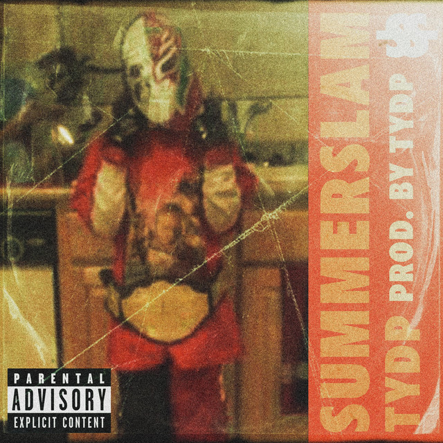 SummerSlam cover art