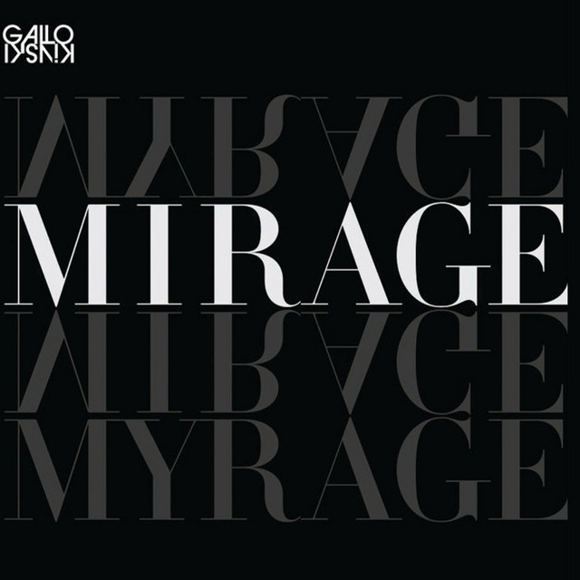 MIRAGE cover art