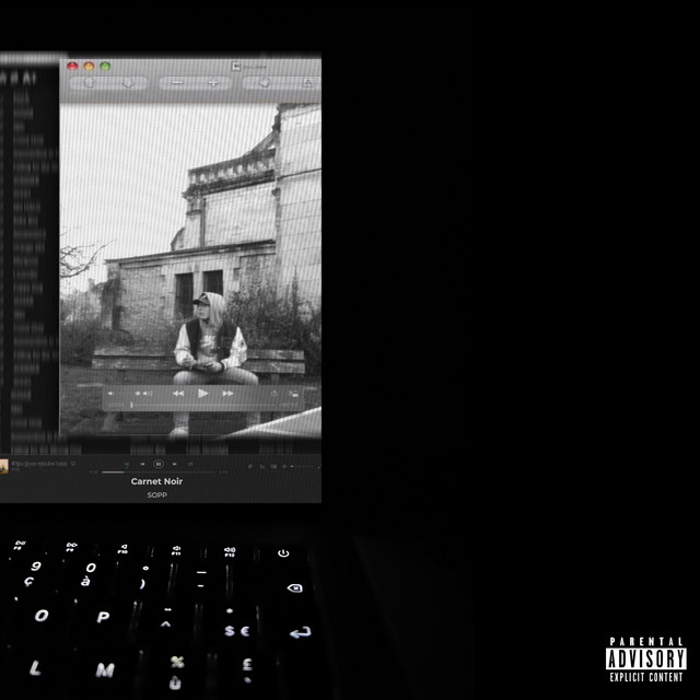 Carnet Noir cover art
