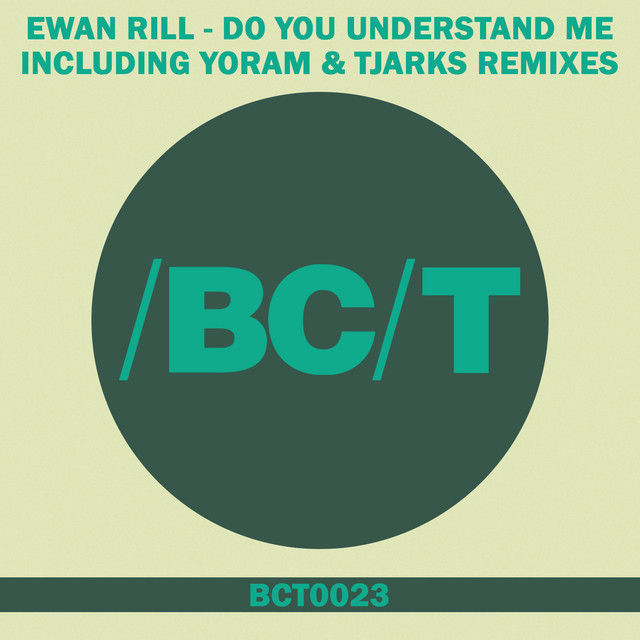 Do You Understand Me - Tjarks Remix cover art