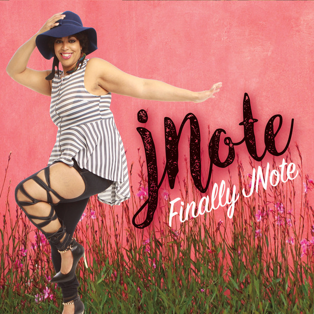 Finally Jnote cover