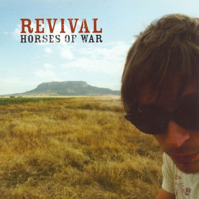 Horses Of War cover art