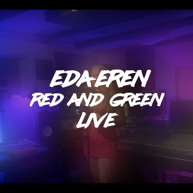 Red and Green - Live