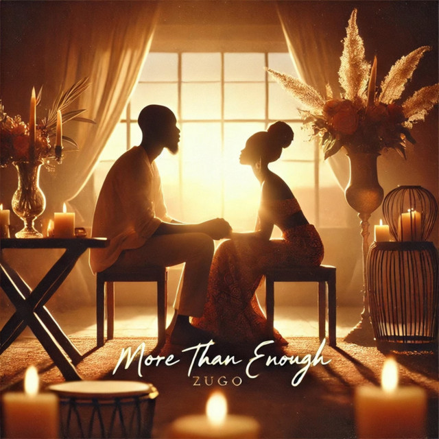 MORE THAN ENOUGH