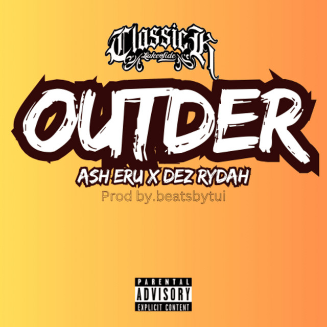 Outder cover art
