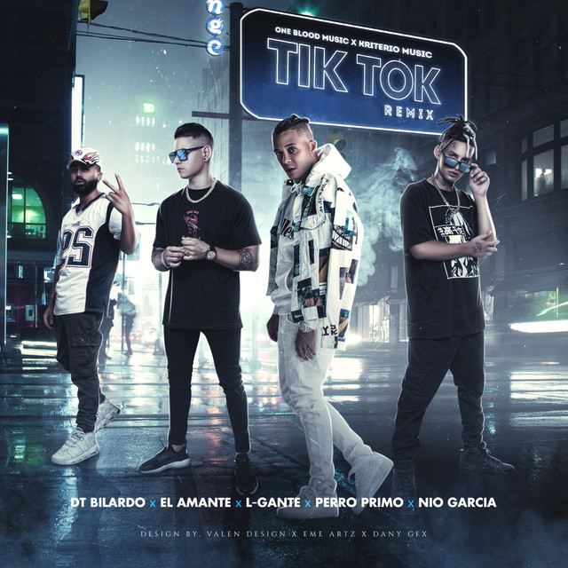 Tik Tok Remix Single By Dt Bilardo L Gante El Amante Spotify