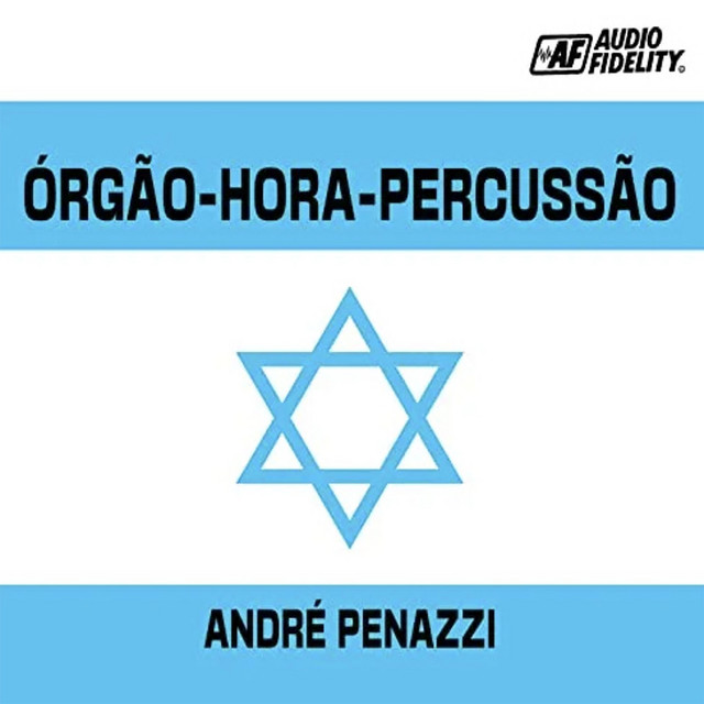 Órgão-Hora-Percussão