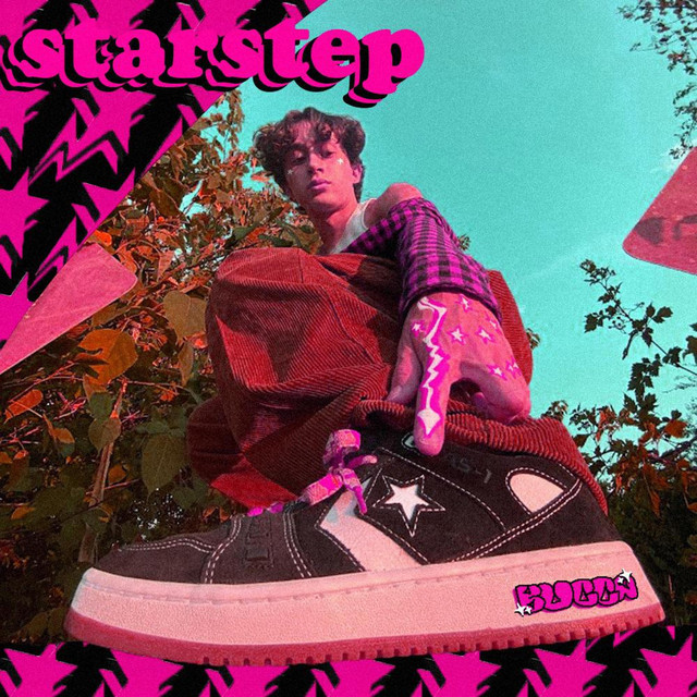 Starstep cover art