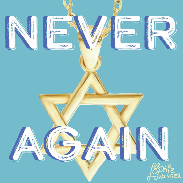 Never Again cover