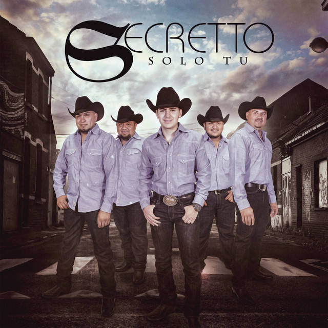 Solo Tu cover art