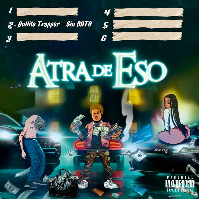 SIN DATA cover art
