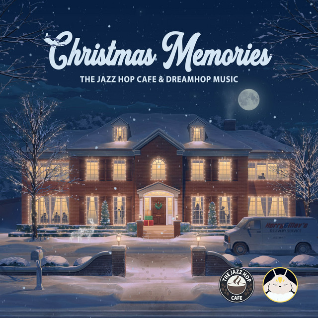 Cover art: Wait For Me On Christmas — Vens Adams