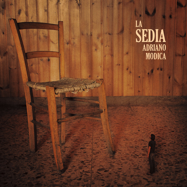 La sedia cover