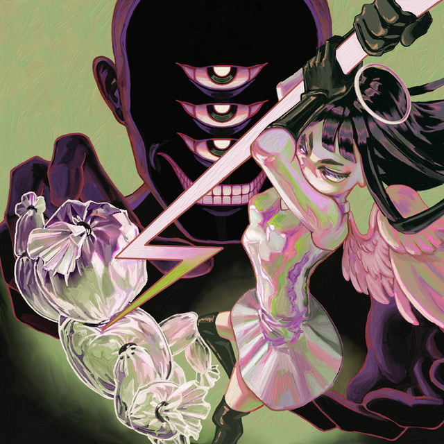 DRUGSTORE cover art