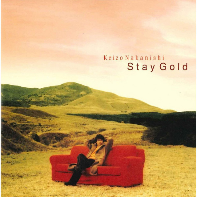 Stay Gold cover art