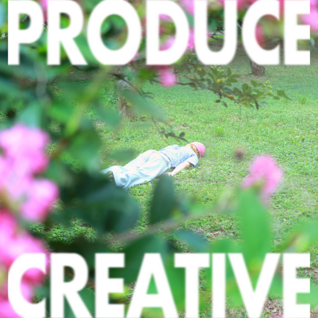 PRODUCE CREATIVE cover art