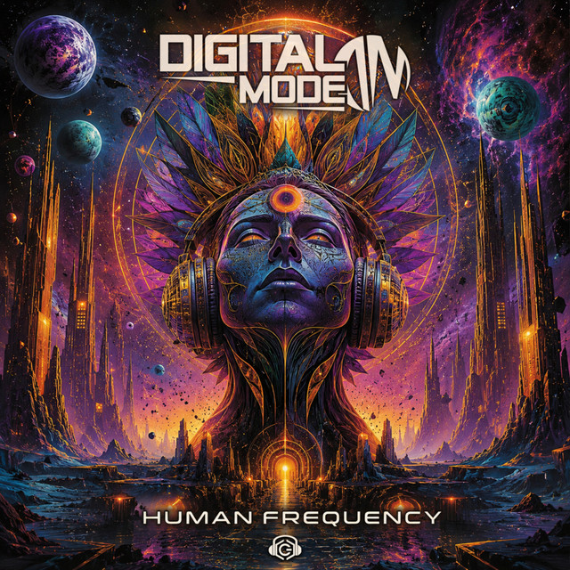 Human Frequency cover