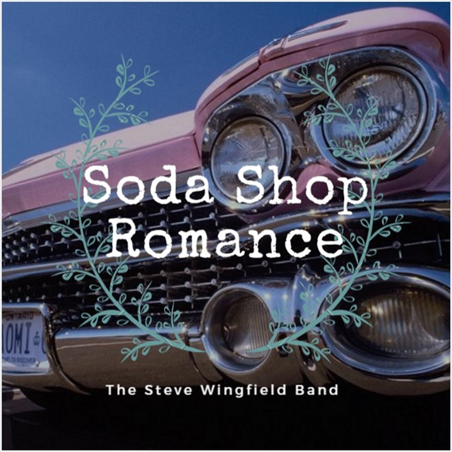 Soda Shop Romance cover art