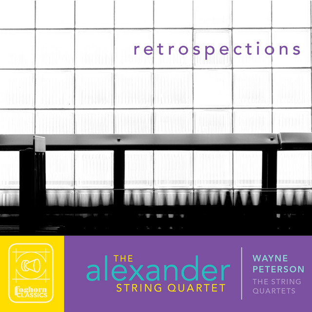 String Quartet No. 3 "Pop Sweet": I. Samba These Days cover art