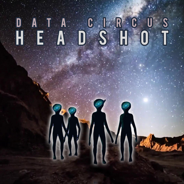 Headshot cover art
