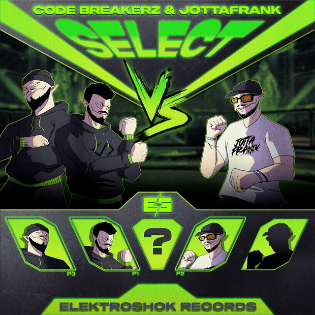SELECT cover art