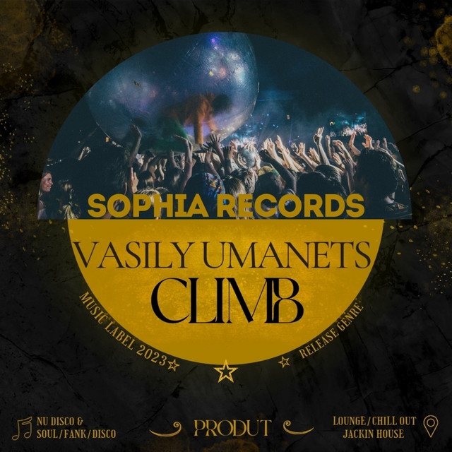 Climb album art