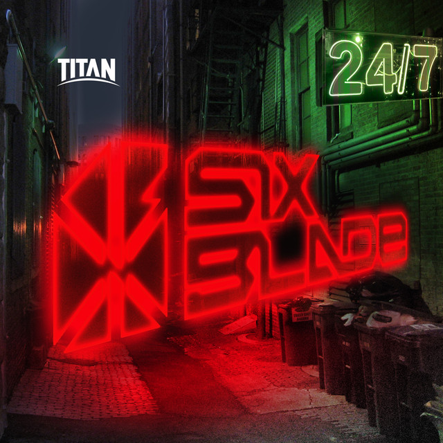 24/7 album art