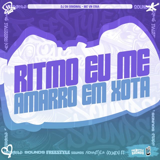 RItmo Eu Me Amarro Em Xota 2