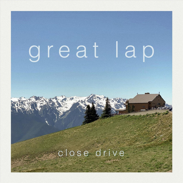 Great Lap cover art