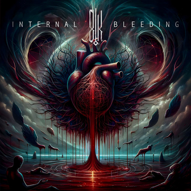 Internal Bleeding cover art