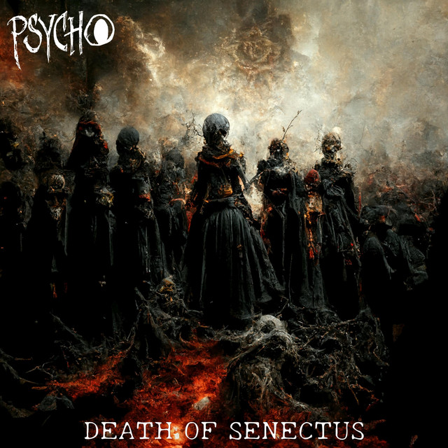 Death of Senectus cover art