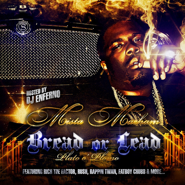 All Talk (feat. YSG & Malcom (of the Street Kings) ) cover art