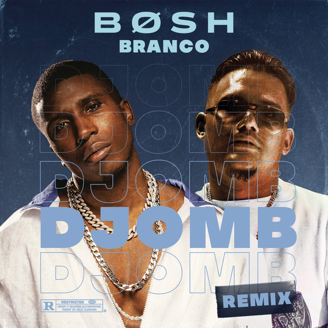 Djomb (Remix) cover art