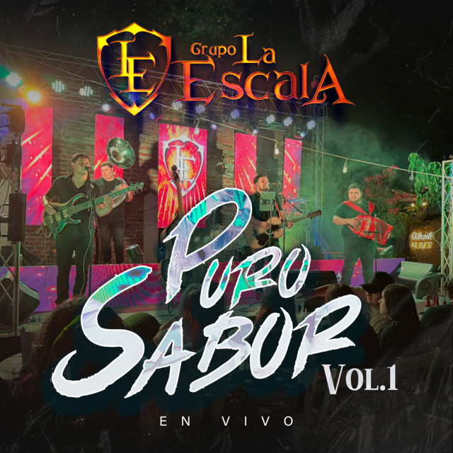 Puro Sabor, Vol.1 (En Vivo) cover art