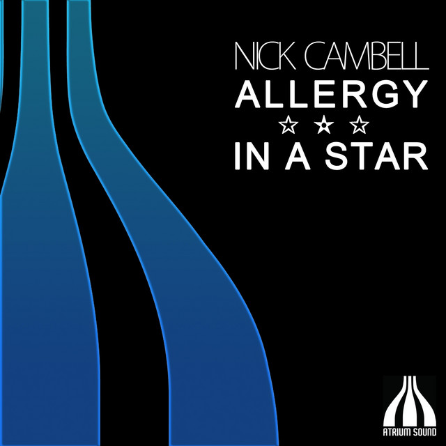 Allergy In A Star - Radio Edit cover art