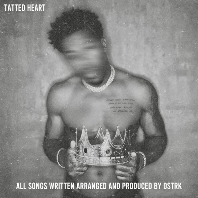 TATTED HEART cover art