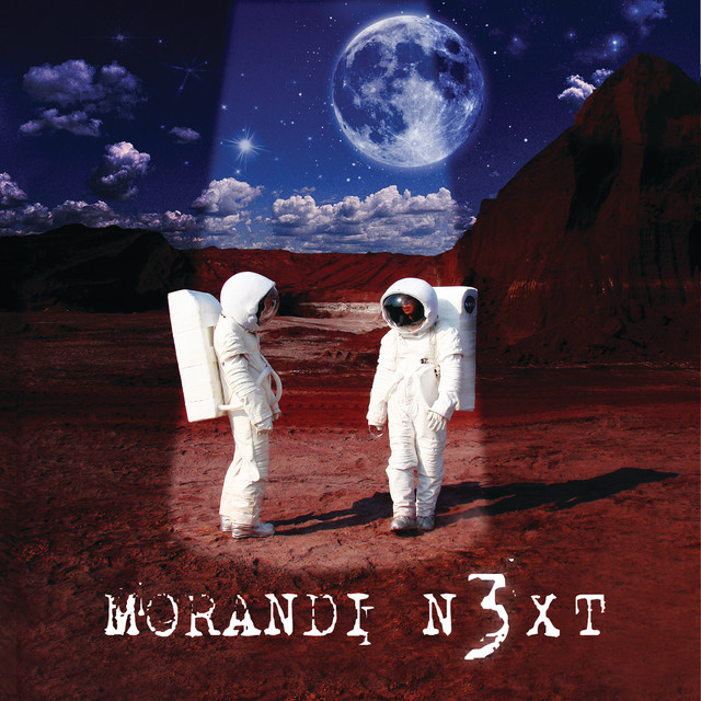 N3xt cover art