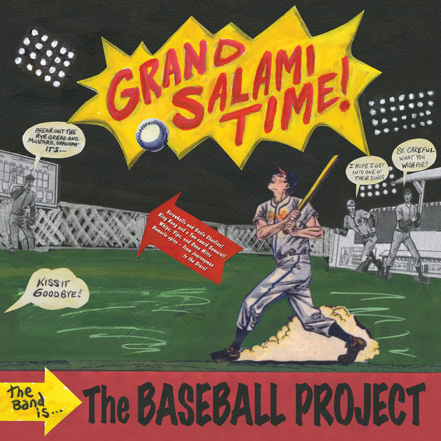 Grand Salami TIme! cover art
