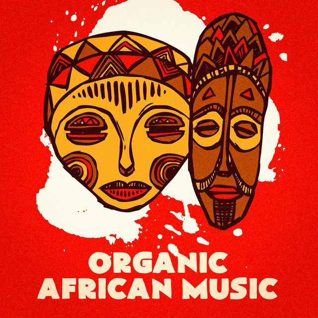 Organic African Music cover art