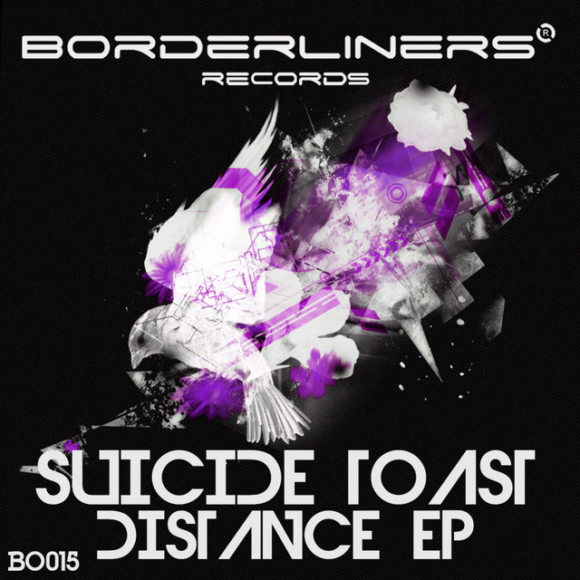 Distance album art