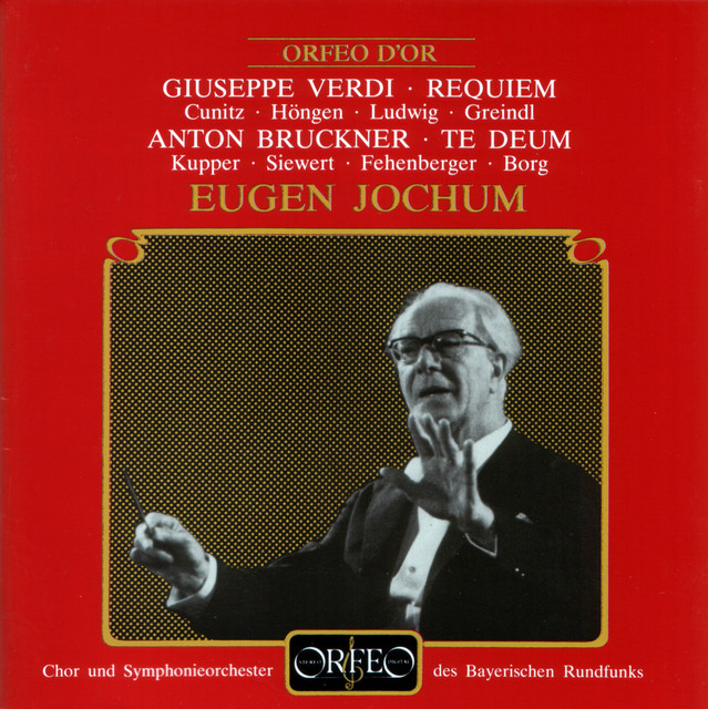 Messa da Requiem: Agnus Dei (Live)