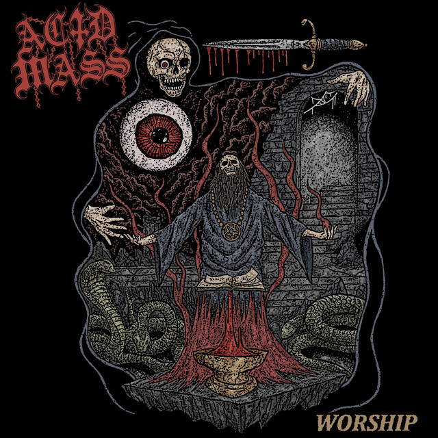 Worship cover art